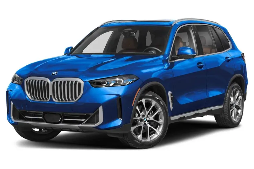 2026 Bmw X5 xDrive40i photo 1