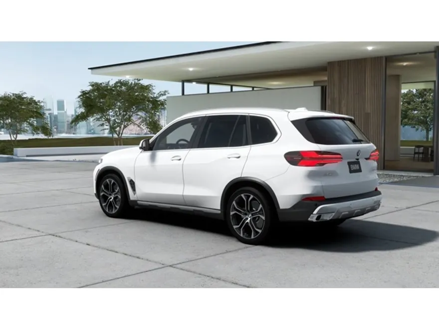 2026 Bmw X5 sDrive40i photo 1