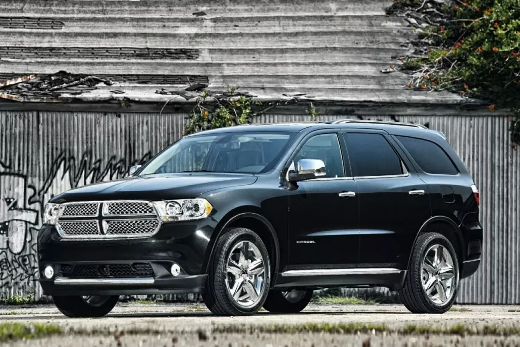2013 Dodge Durango Citadel photo 1