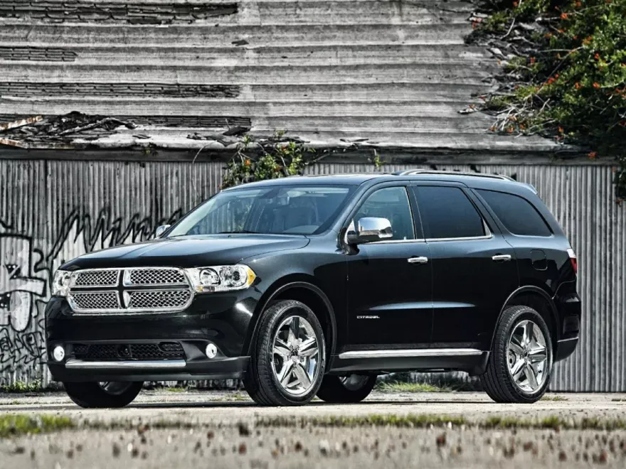 2013 Dodge Durango Citadel photo 1
