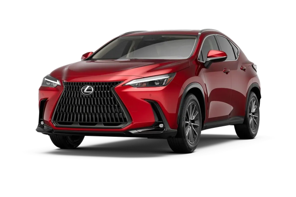 2026 Lexus NX 350h Premium AWD photo 1