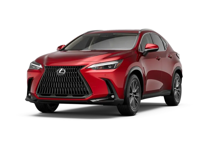 2026 Lexus NX 350h Premium AWD photo 1