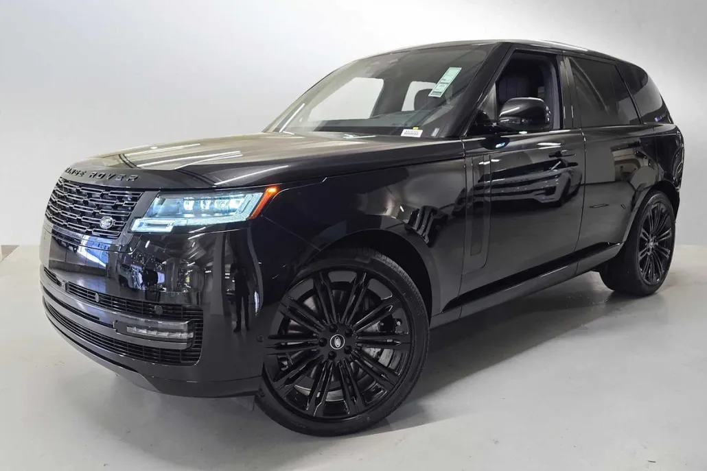 2025 Land Rover Range Rover SE photo 1