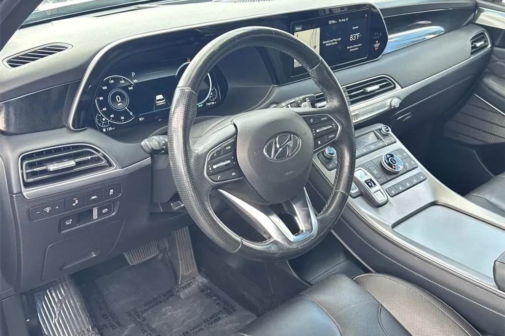 2021 Hyundai Palisade Calligraphy photo 1
