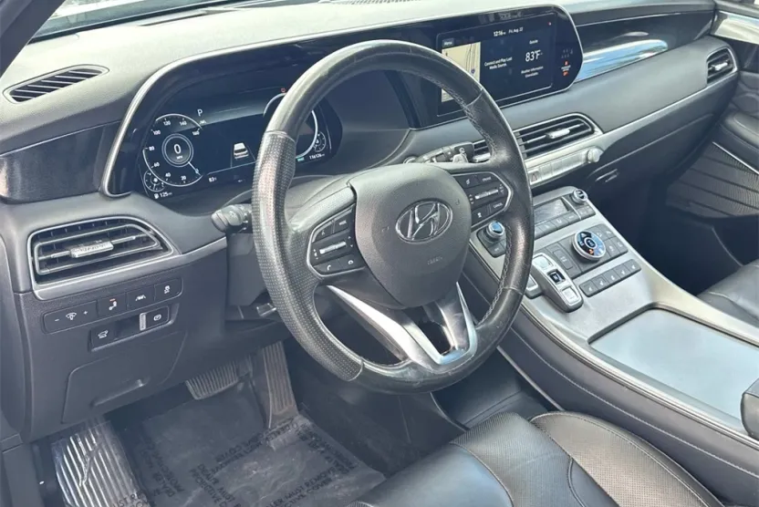 2021 Hyundai Palisade Calligraphy photo 1