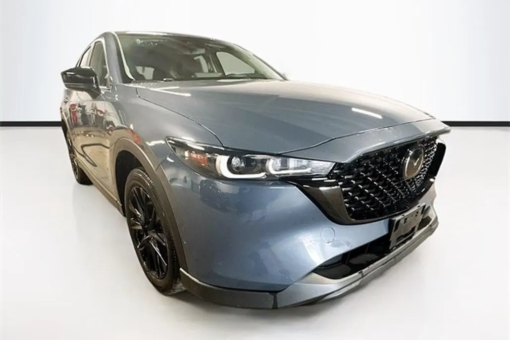 2023 Mazda CX-5 2.5 S Carbon photo 1