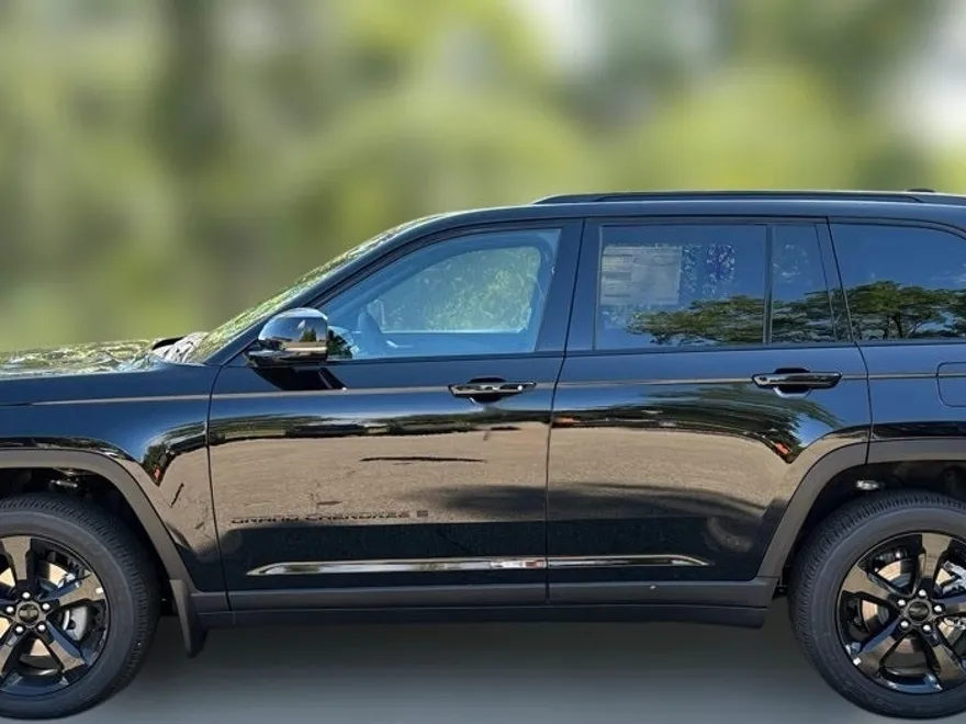 2025 Jeep Grand Cherokee Altitude X photo 1
