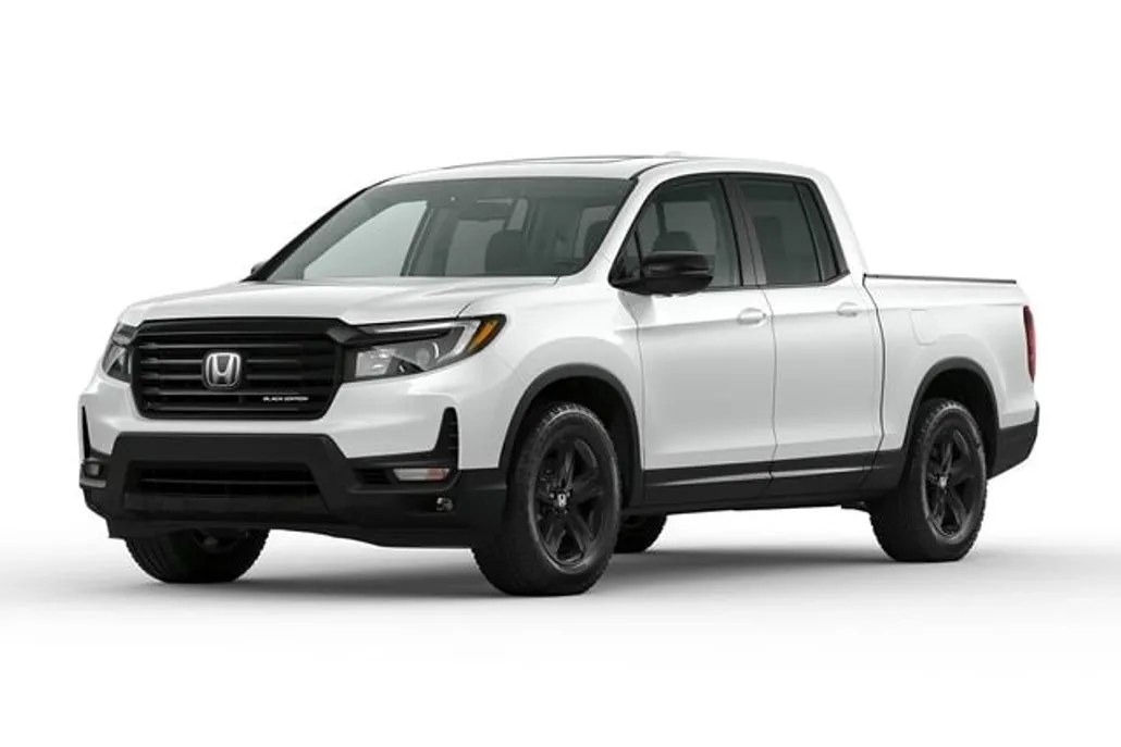 2023 Honda Ridgeline Black Edition photo 1