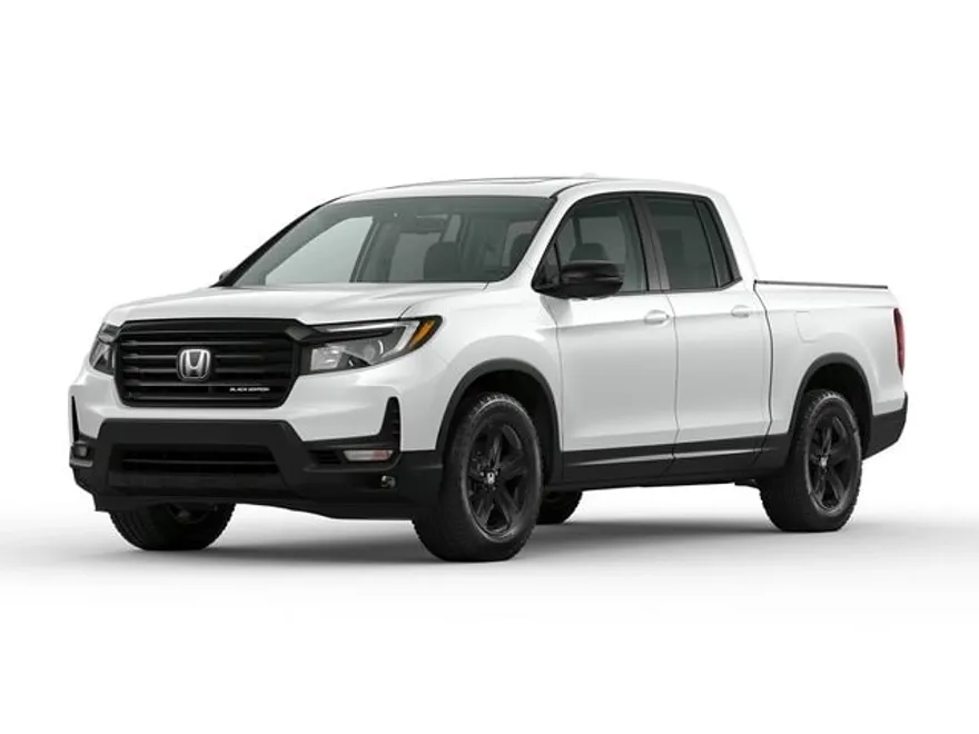2023 Honda Ridgeline Black Edition photo 1