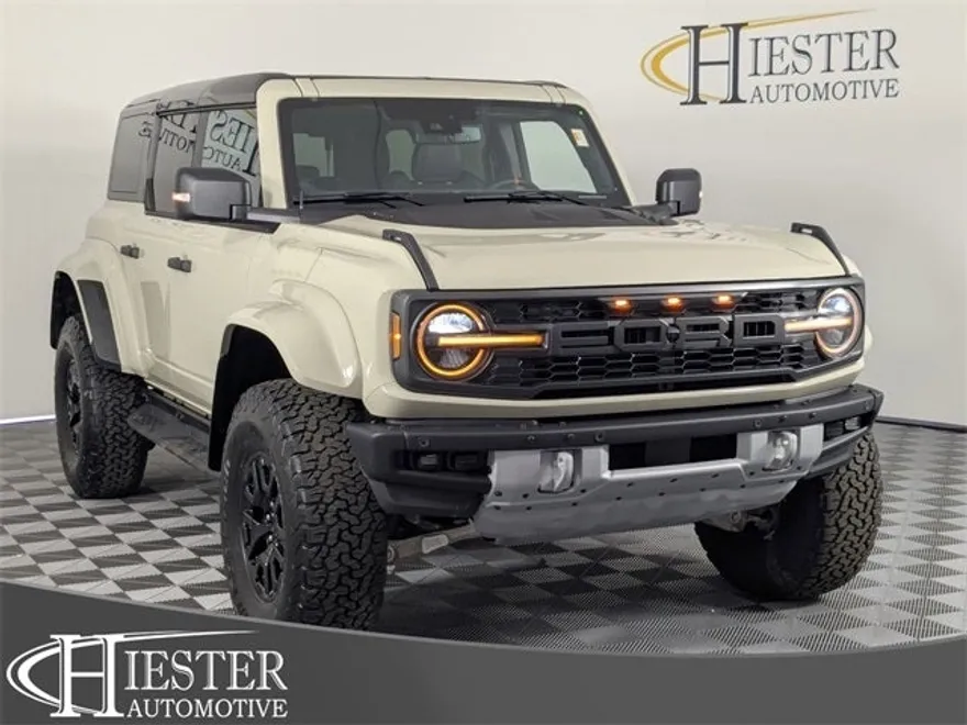 2025 Ford Bronco Raptor photo 1
