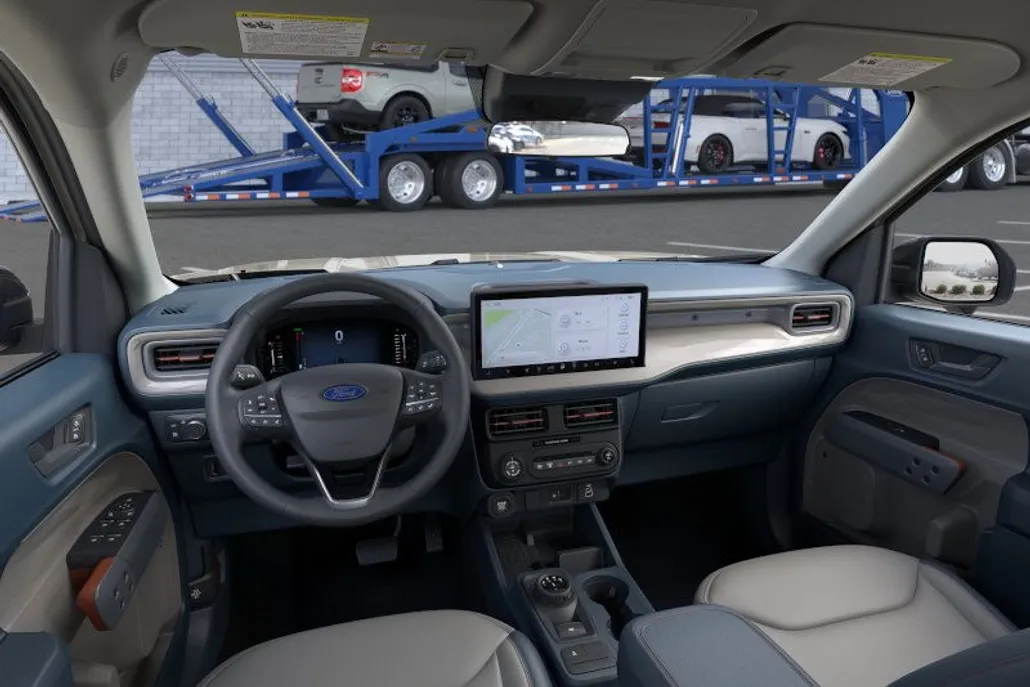 2025 Ford Maverick Lariat photo 8