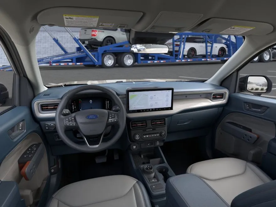 2025 Ford Maverick Lariat photo 8