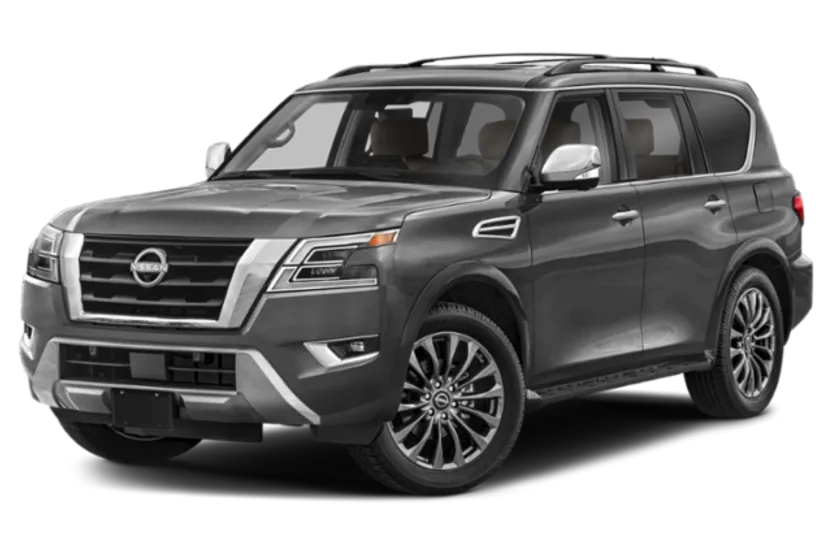 2024 Nissan Armada Platinum photo 1