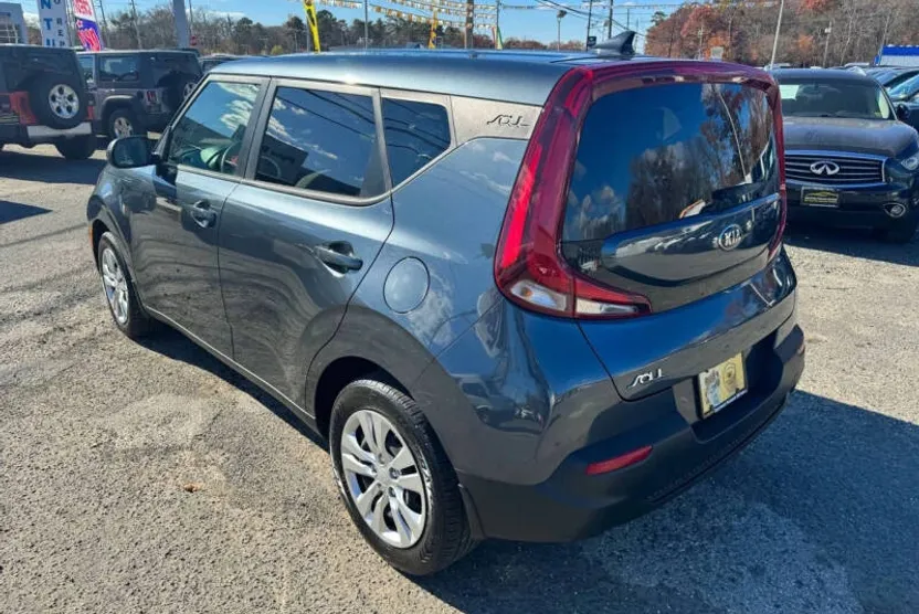 2020 Kia Soul LX S X-Line photo 1