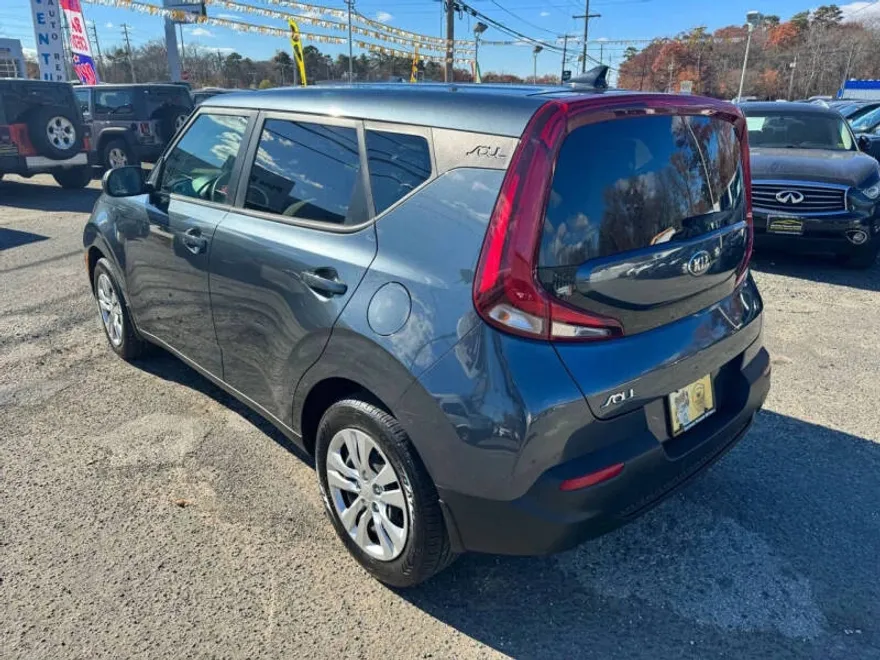 2020 Kia Soul LX S X-Line photo 1