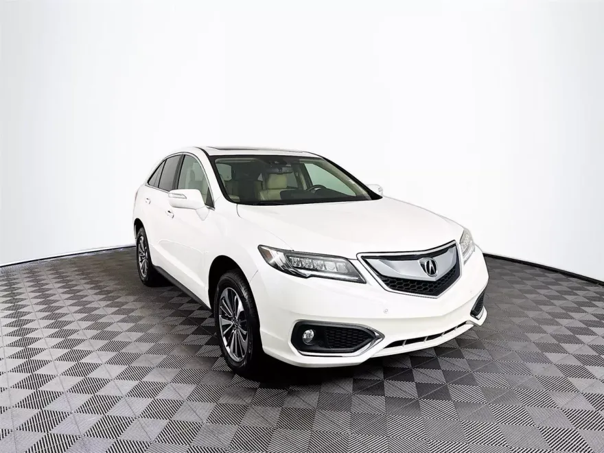 2016 Acura RDX Advance photo 1