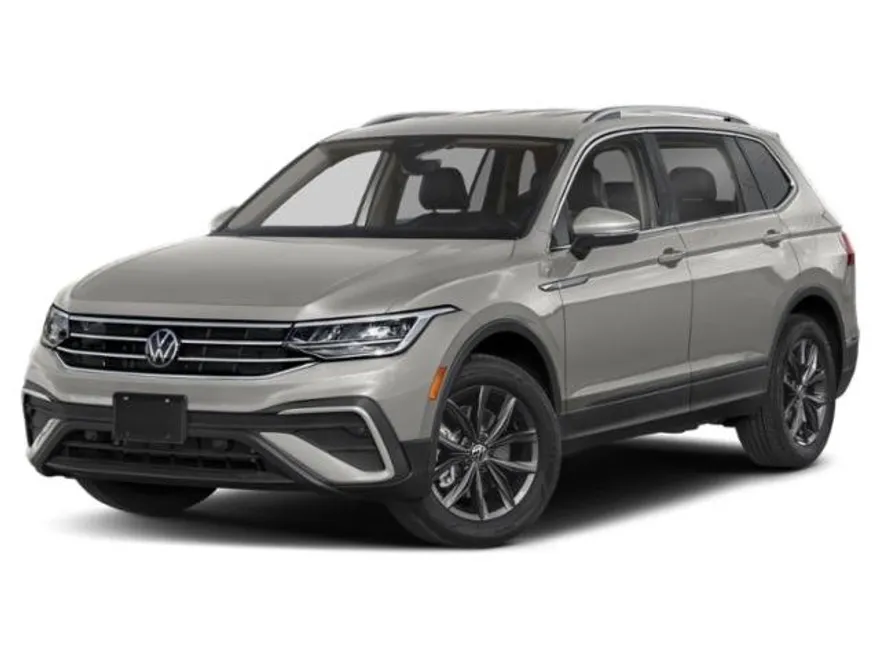 2024 Volkswagen Tiguan SE Wolfsburg Edition photo 1