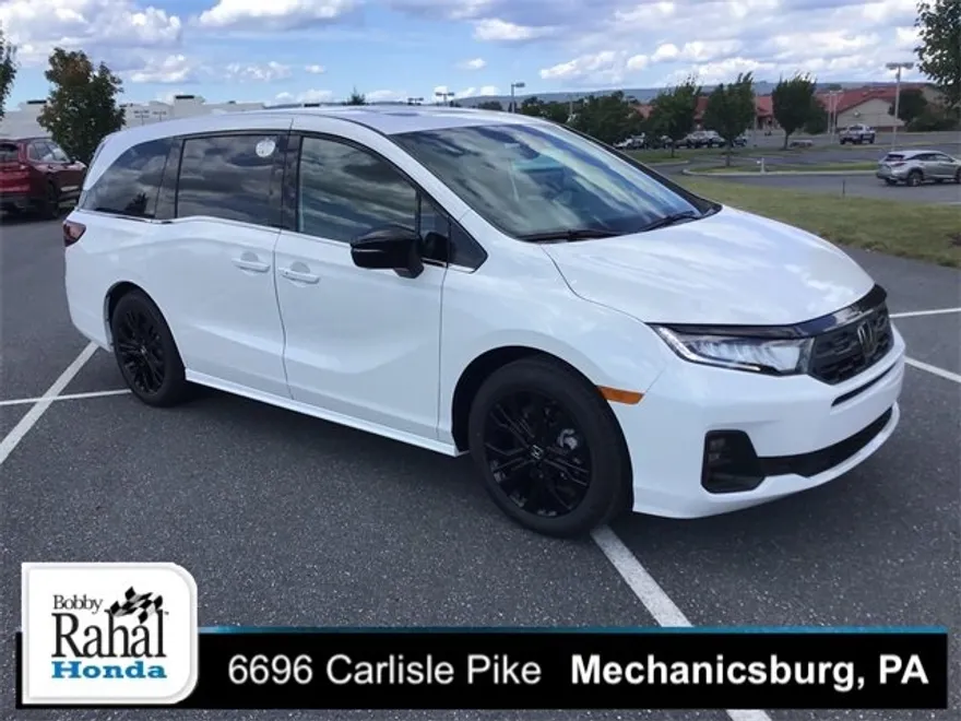 2026 Honda Odyssey photo 1