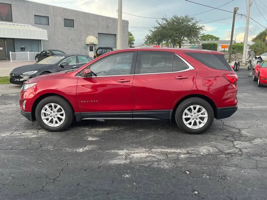 2020 Chevrolet Equinox photo 1