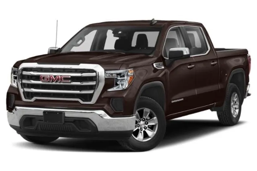 2020 Gmc Sierra 1500 SLE photo 1