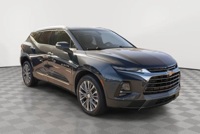 2020 Chevrolet Blazer Premier photo 1
