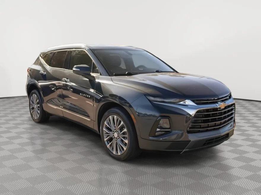 2020 Chevrolet Blazer Premier photo 1