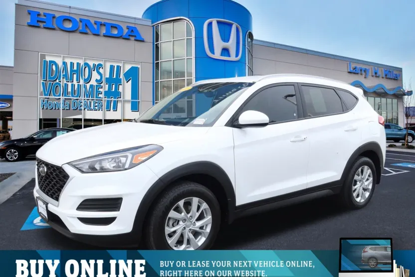 2021 Hyundai Tucson Value SEL Sport Limited Ultimate photo 1