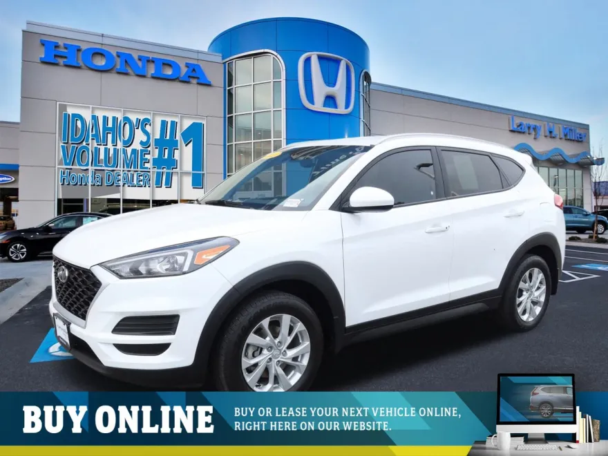 2021 Hyundai Tucson Value SEL Sport Limited Ultimate photo 1