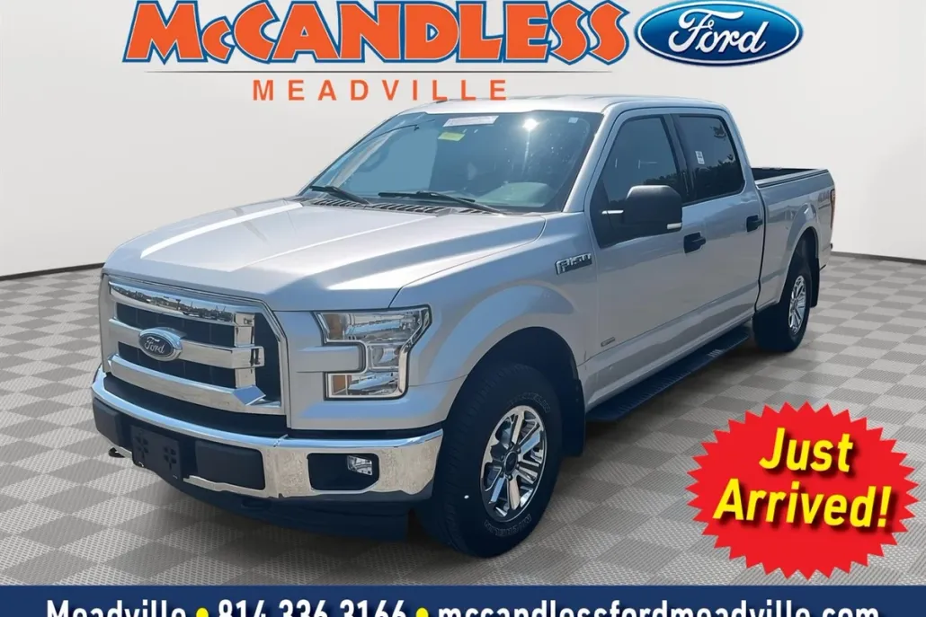 2017 Ford F-150 XLT photo 1