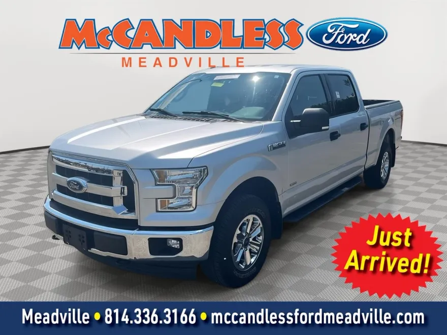2017 Ford F-150 XLT photo 1