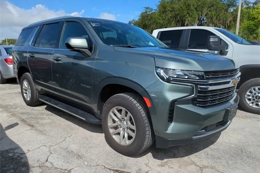 2023 Chevrolet Tahoe LT photo 1