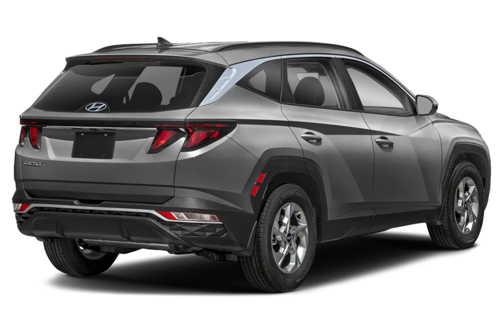 2024 Hyundai Tucson SEL photo 1