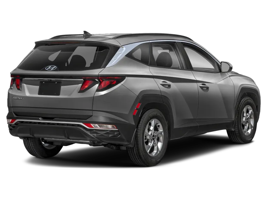 2024 Hyundai Tucson SEL photo 1