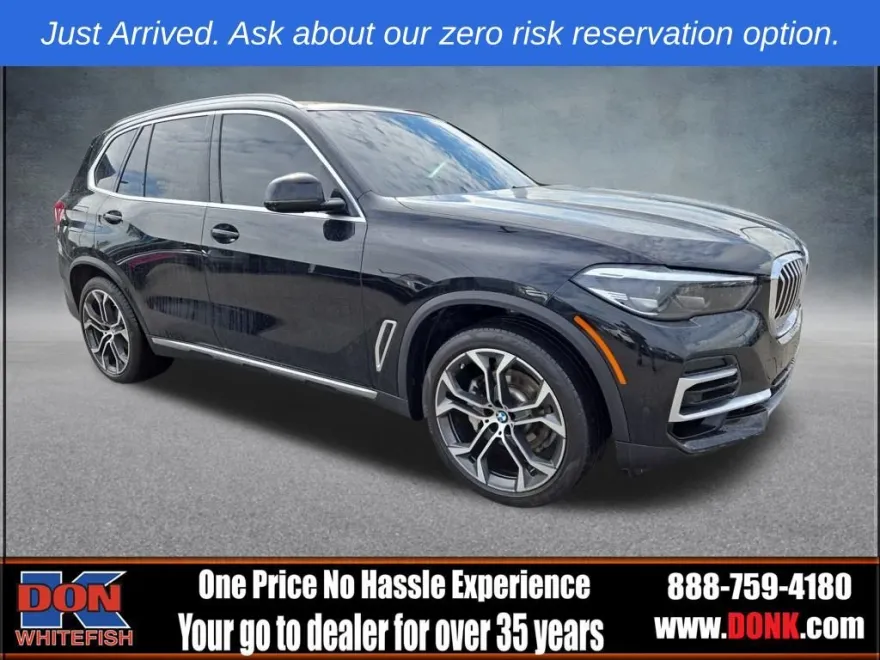 2022 Bmw X5 xDrive40i photo 1
