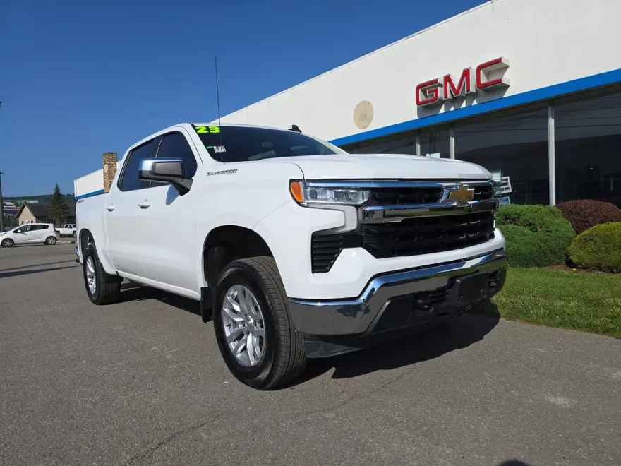 2023 Chevrolet Silverado 1500 LT photo 1