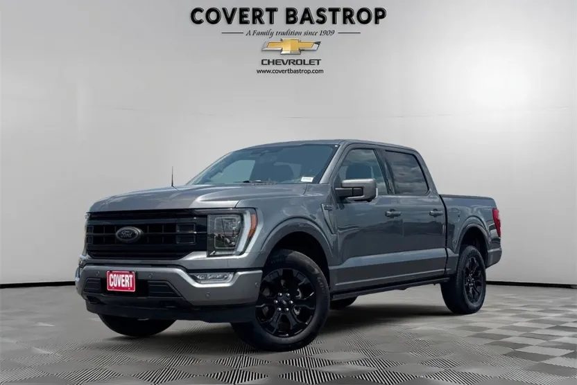 2023 Ford F-150 Platinum photo 1