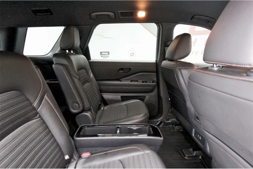2025 Nissan Pathfinder Rock Creek photo 1