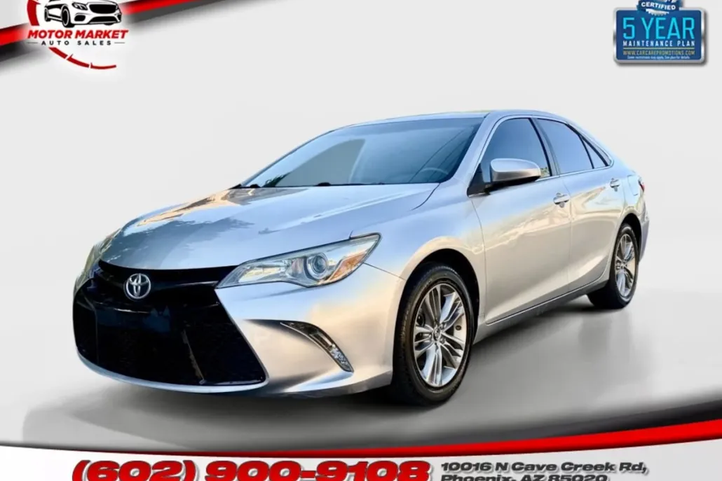 2017 Toyota Camry XLE XSE photo 1