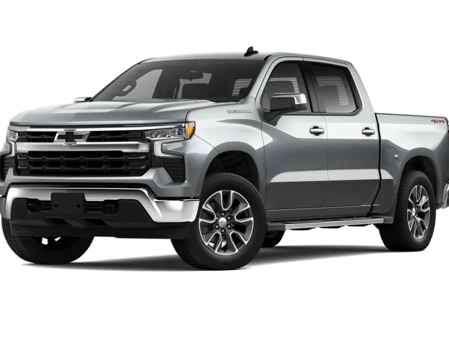 2025 Chevrolet Silverado 1500 LT photo 1