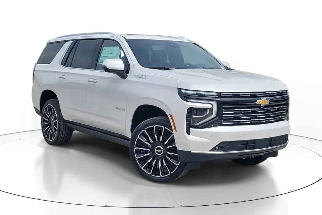 2025 Chevrolet Tahoe High Country photo 1