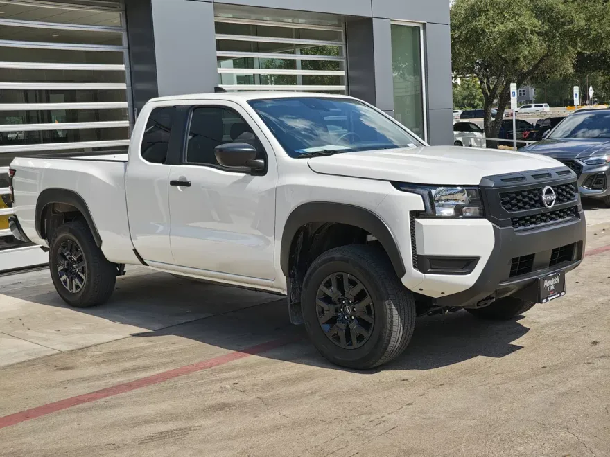 2025 Nissan Frontier S King Cab photo 1
