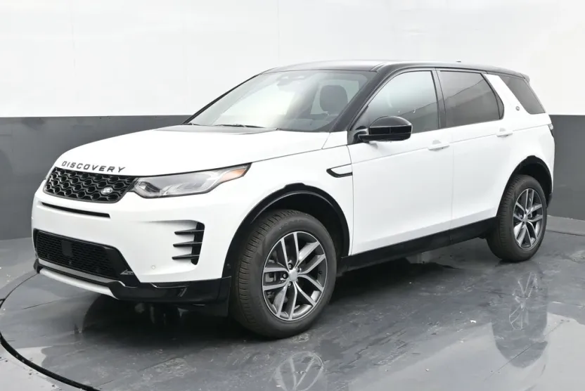 2025 Land Rover Discovery Sport Dynamic SE photo 1