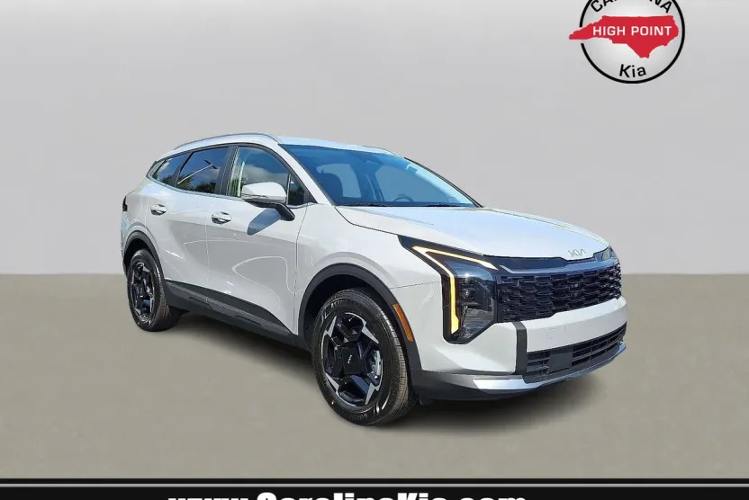 2026 Kia Sportage Hybrid EX photo 1