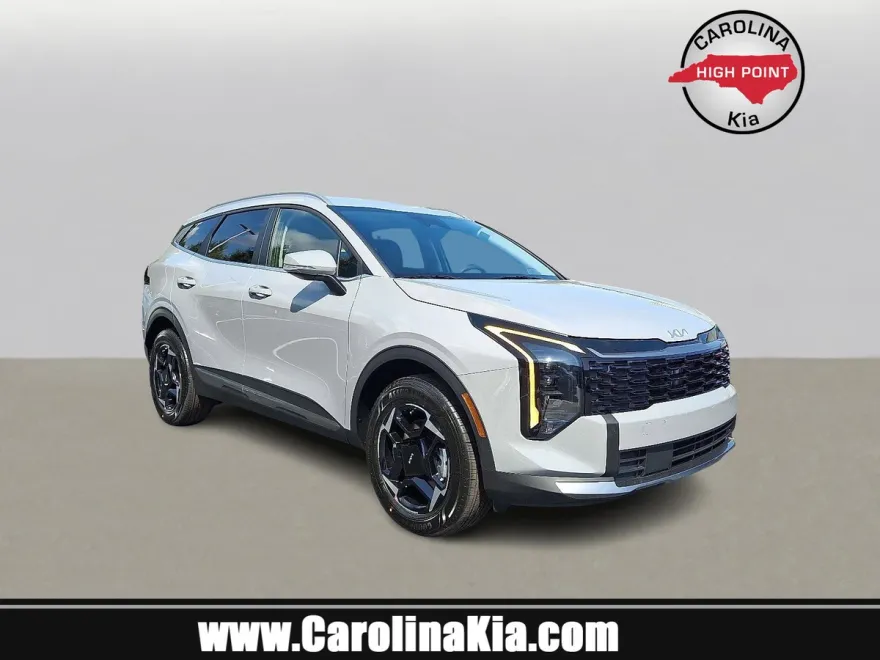 2026 Kia Sportage Hybrid EX photo 1