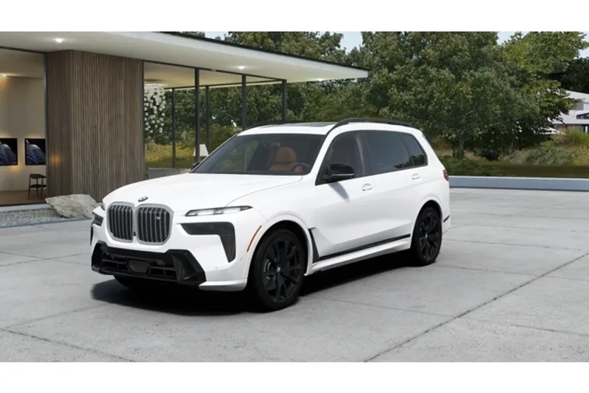2026 Bmw X7 M60i photo 1