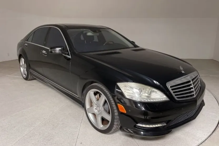 2011 Mercedes Benz S 450 550 photo 1