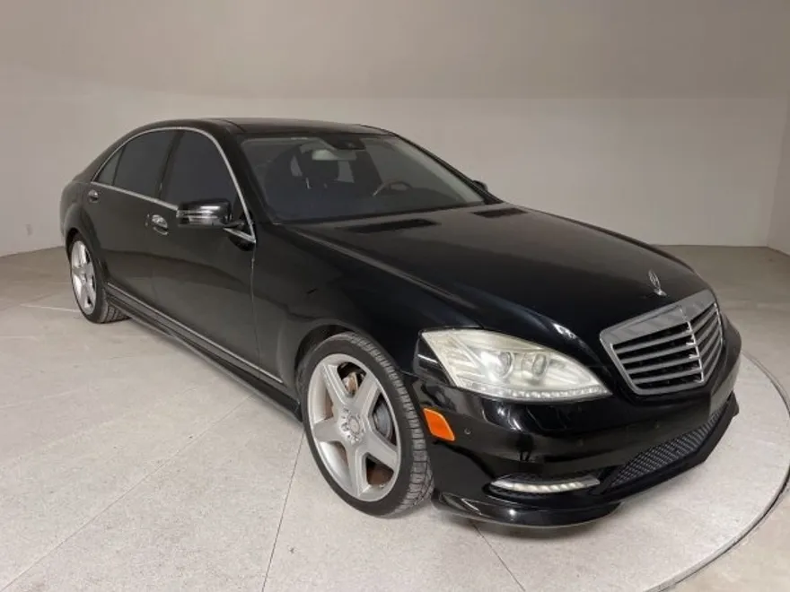 2011 Mercedes Benz S 450 550 photo 1