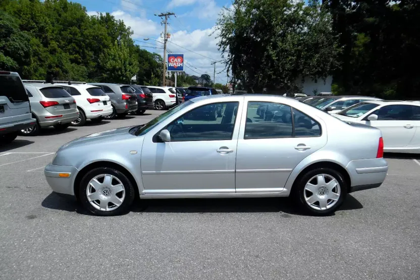 2000 Volkswagen Jetta GLS photo 1