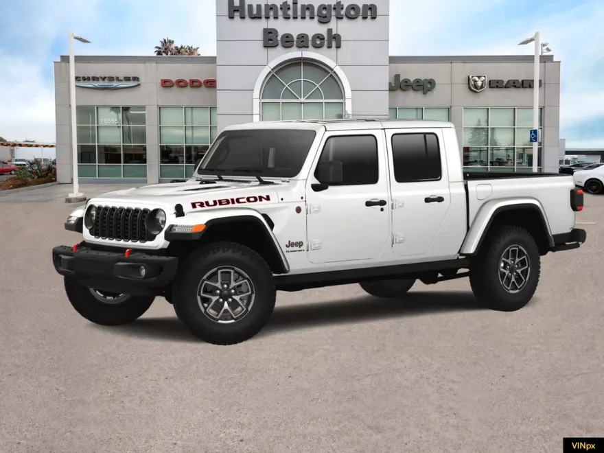 2025 Jeep Gladiator Rubicon photo 1