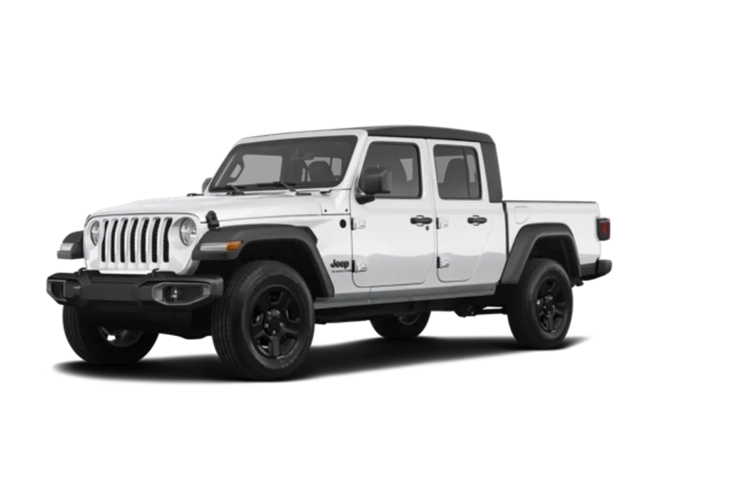 2023 Jeep Gladiator Sport photo 1